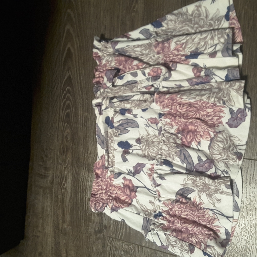 Floweral shorts